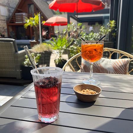 Le Trophee Boutique Hotel Spa- La Loggia Appart'Hotel Deauville Zewnętrze zdjęcie