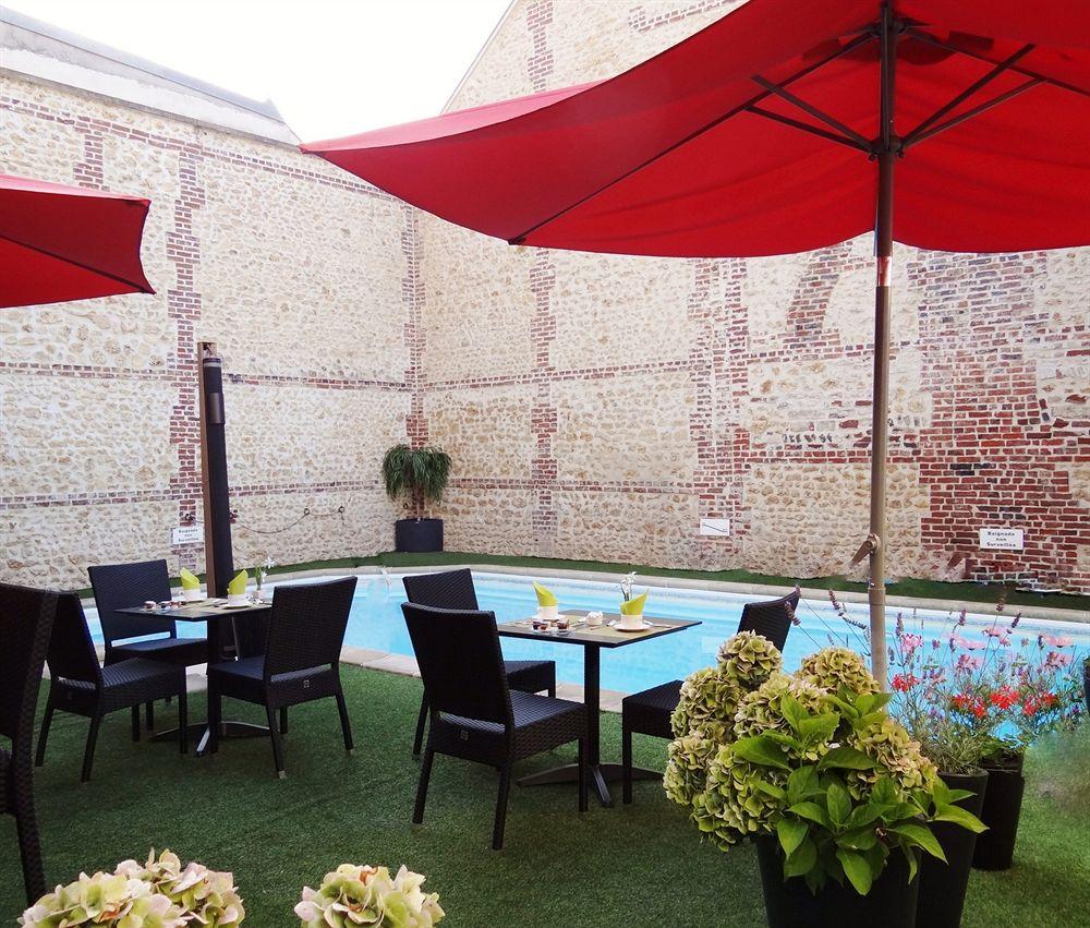 Le Trophee Boutique Hotel Spa- La Loggia Appart'Hotel Deauville Zewnętrze zdjęcie