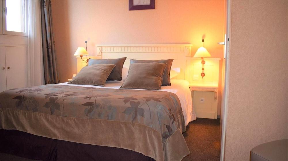Le Trophee Boutique Hotel Spa- La Loggia Appart'Hotel Deauville Zewnętrze zdjęcie