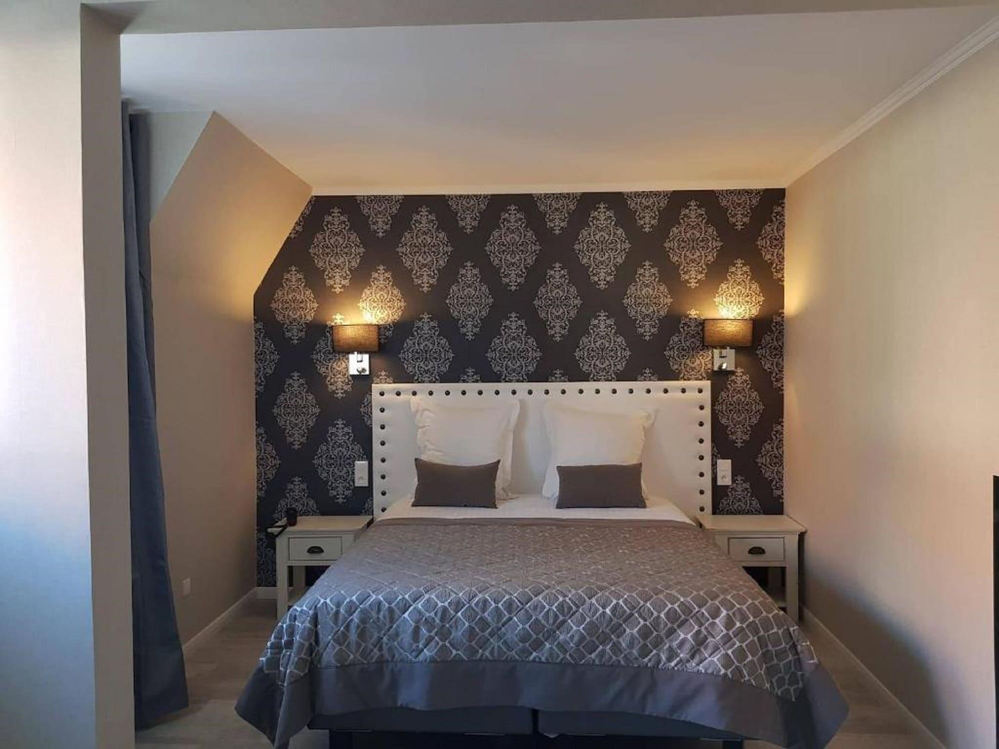 Le Trophee Boutique Hotel Spa- La Loggia Appart'Hotel Deauville Zewnętrze zdjęcie
