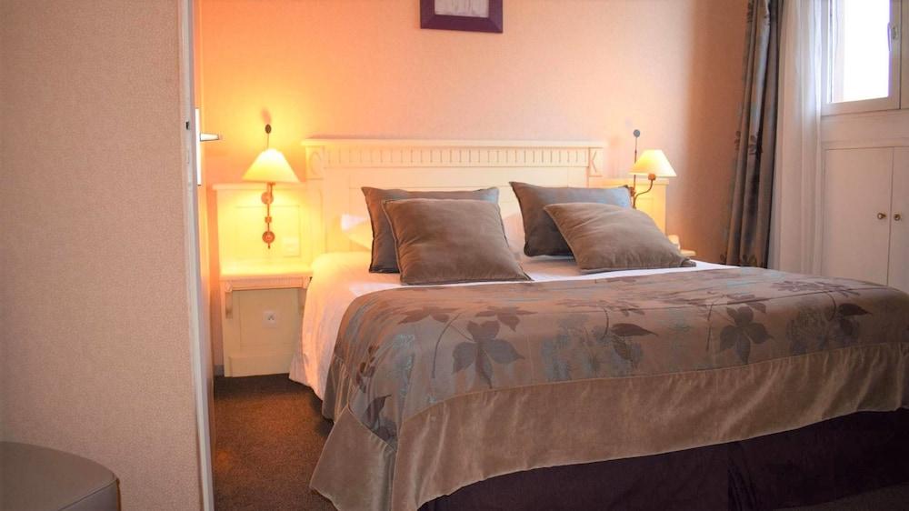 Le Trophee Boutique Hotel Spa- La Loggia Appart'Hotel Deauville Zewnętrze zdjęcie