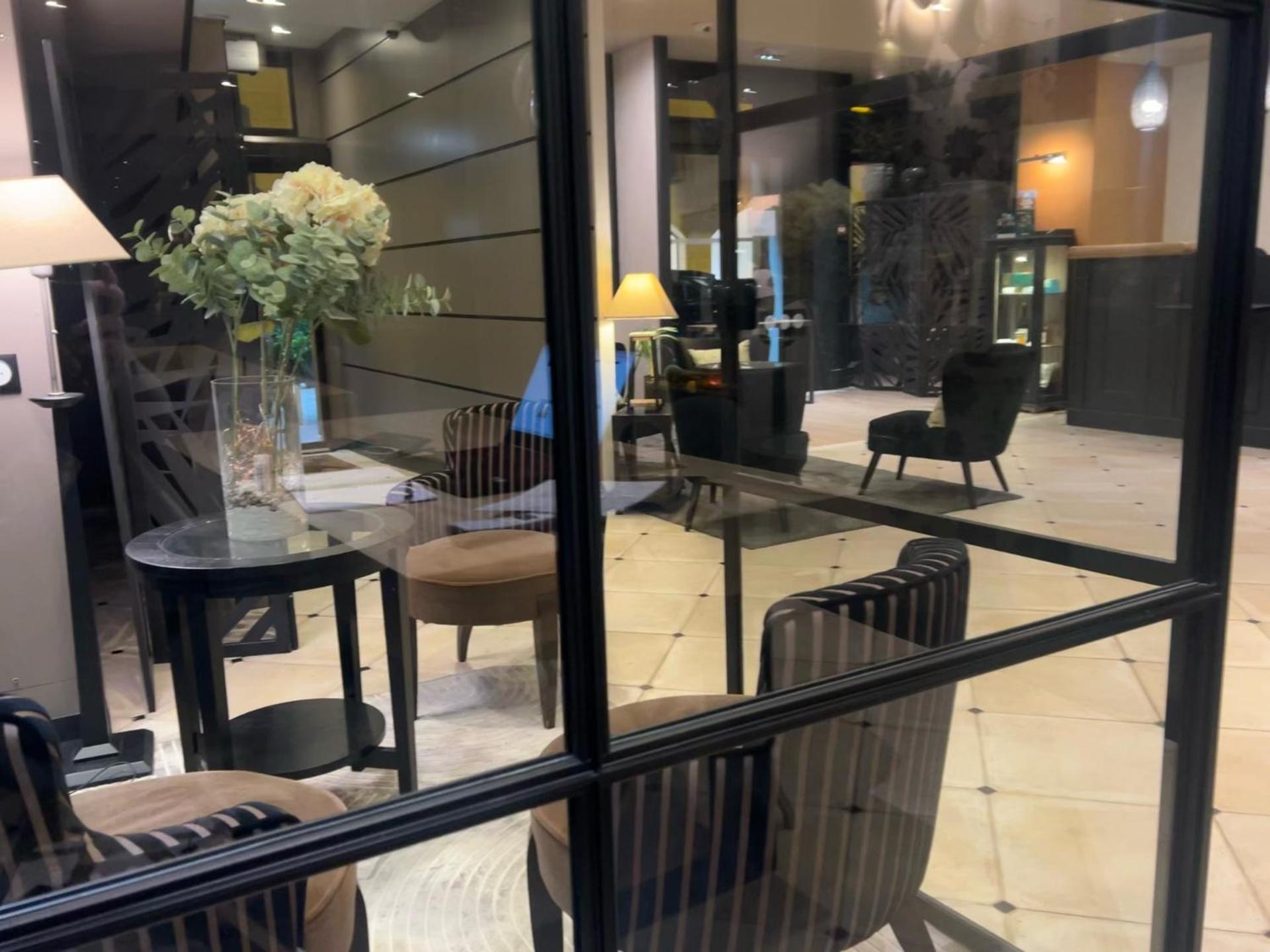 Le Trophee Boutique Hotel Spa- La Loggia Appart'Hotel Deauville Zewnętrze zdjęcie