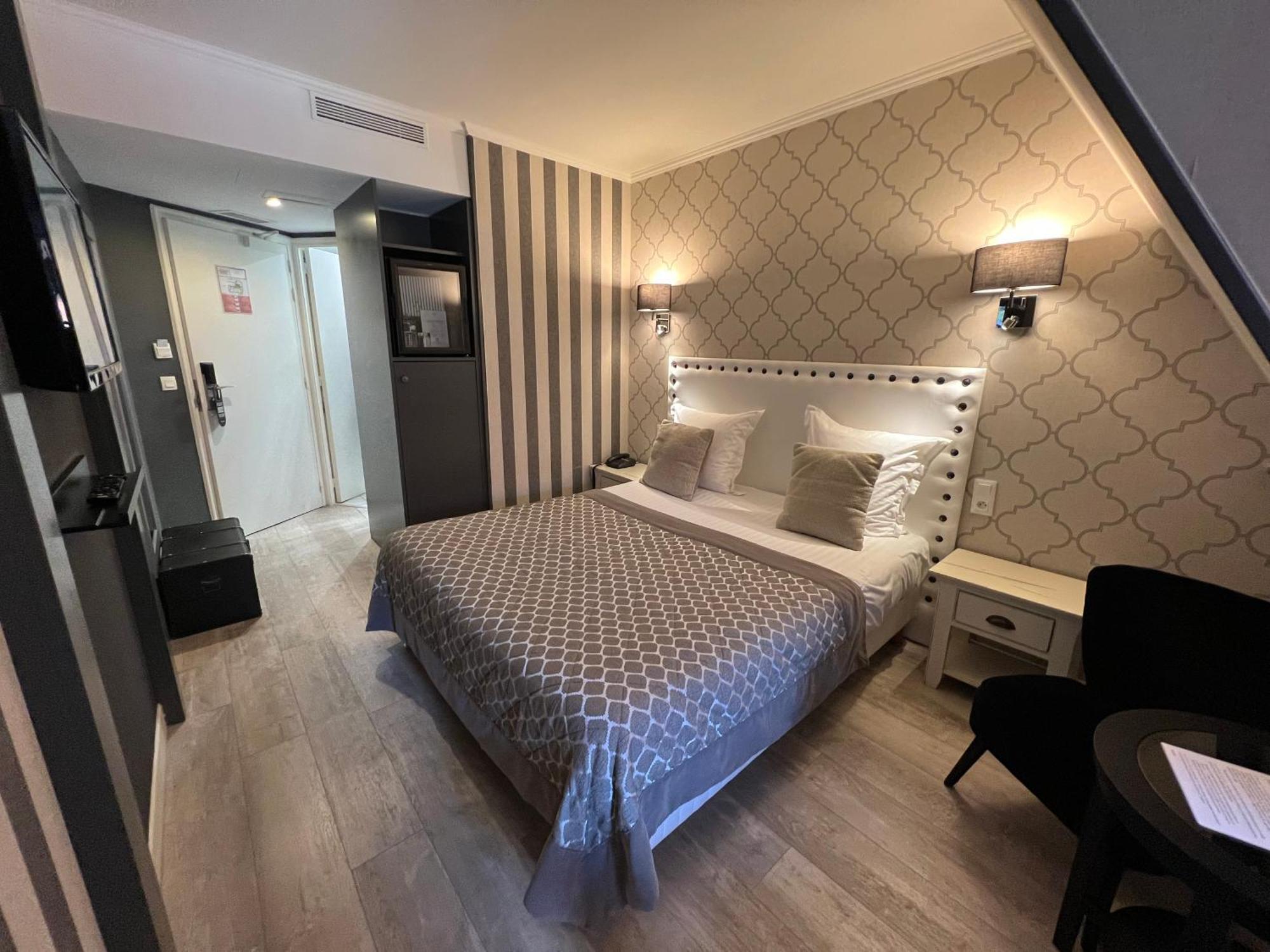 Le Trophee Boutique Hotel Spa- La Loggia Appart'Hotel Deauville Zewnętrze zdjęcie