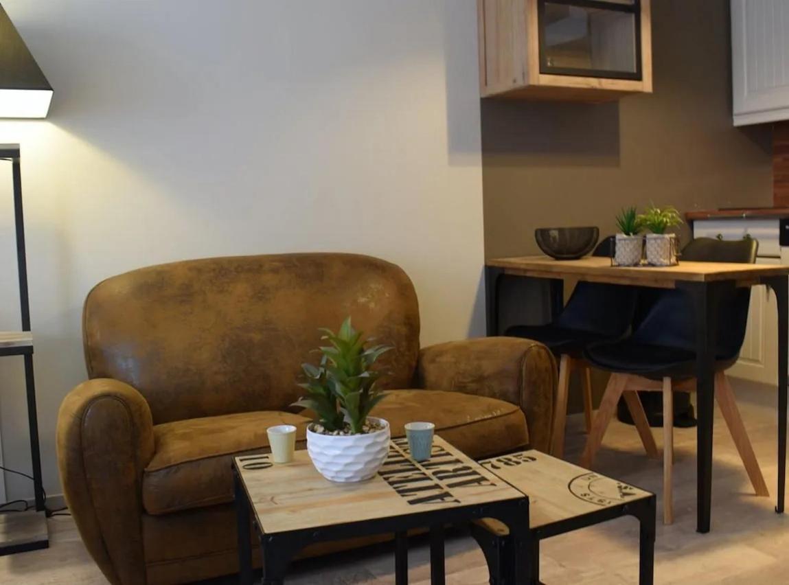 Le Trophee Boutique Hotel Spa- La Loggia Appart'Hotel Deauville Zewnętrze zdjęcie