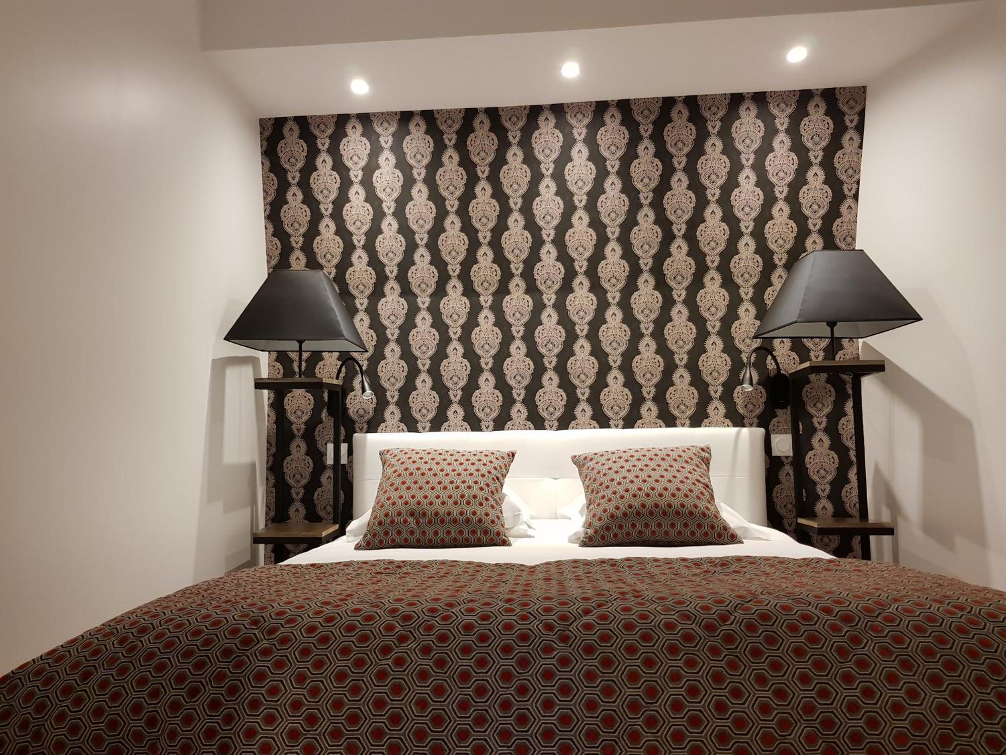 Le Trophee Boutique Hotel Spa- La Loggia Appart'Hotel Deauville Zewnętrze zdjęcie