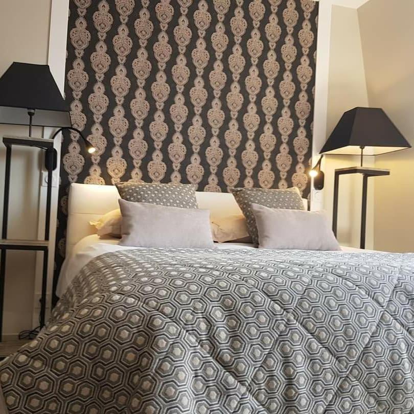 Le Trophee Boutique Hotel Spa- La Loggia Appart'Hotel Deauville Zewnętrze zdjęcie