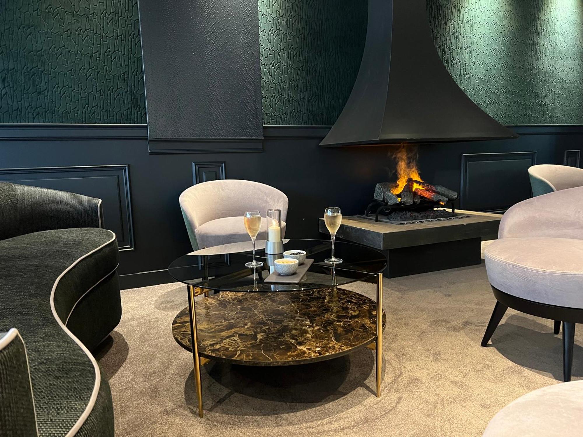 Le Trophee Boutique Hotel Spa- La Loggia Appart'Hotel Deauville Zewnętrze zdjęcie