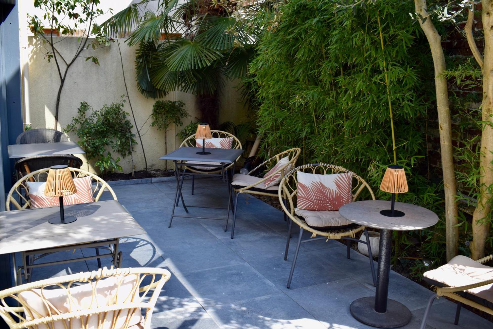 Le Trophee Boutique Hotel Spa- La Loggia Appart'Hotel Deauville Zewnętrze zdjęcie
