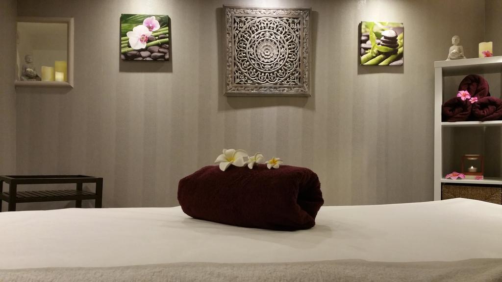 Le Trophee Boutique Hotel Spa- La Loggia Appart'Hotel Deauville Zewnętrze zdjęcie