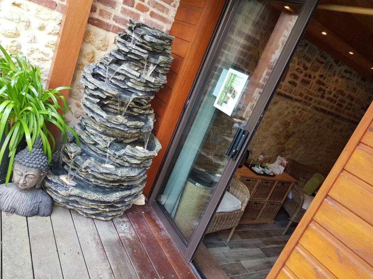 Le Trophee Boutique Hotel Spa- La Loggia Appart'Hotel Deauville Zewnętrze zdjęcie