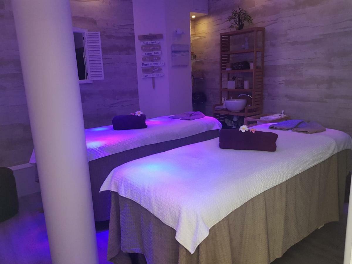 Le Trophee Boutique Hotel Spa- La Loggia Appart'Hotel Deauville Zewnętrze zdjęcie